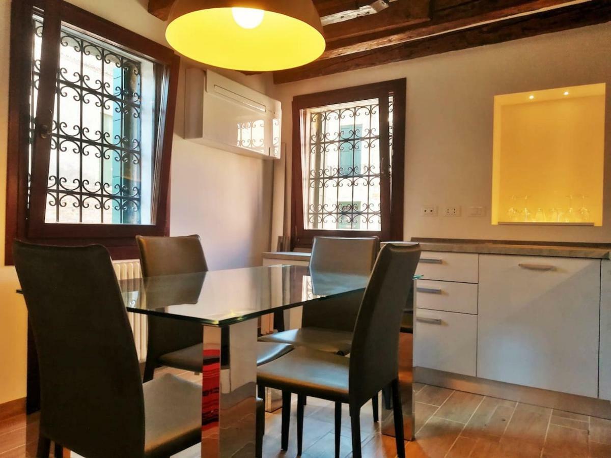 Tre Archi 3 Apartment Venice Ngoại thất bức ảnh