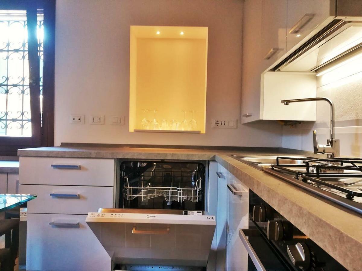 Tre Archi 3 Apartment Venice Ngoại thất bức ảnh
