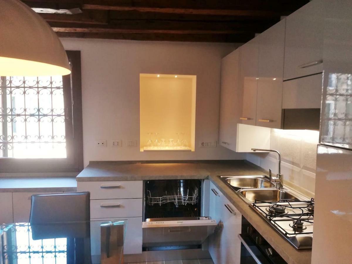 Tre Archi 3 Apartment Venice Ngoại thất bức ảnh